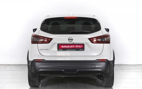 Nissan Qashqai, 2022 год, 2 870 000 рублей, 4 фотография