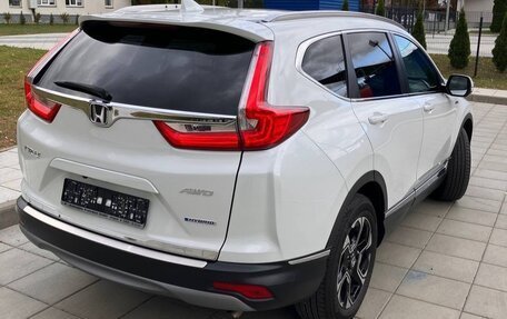 Honda CR-V IV, 2019 год, 3 350 000 рублей, 4 фотография