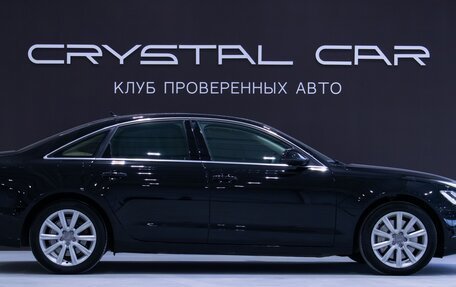 Audi A6, 2012 год, 1 920 000 рублей, 3 фотография