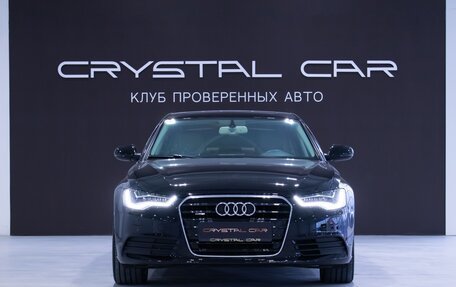 Audi A6, 2012 год, 1 920 000 рублей, 2 фотография