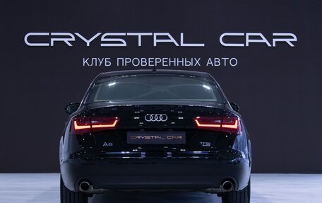 Audi A6, 2012 год, 1 920 000 рублей, 4 фотография