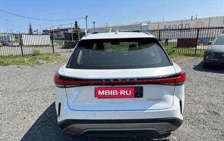 Lexus RX IV рестайлинг, 2023 год, 13 500 000 рублей, 3 фотография