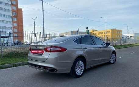 Ford Mondeo V, 2015 год, 1 999 999 рублей, 5 фотография