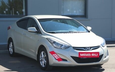 Hyundai Elantra V, 2015 год, 1 350 000 рублей, 3 фотография