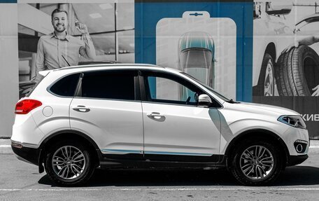 Chery Tiggo 5 I рестайлинг, 2017 год, 1 299 000 рублей, 5 фотография