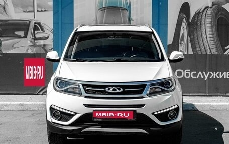 Chery Tiggo 5 I рестайлинг, 2017 год, 1 299 000 рублей, 3 фотография