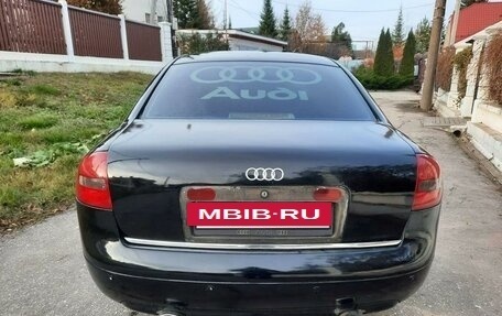 Audi A6, 1998 год, 430 000 рублей, 4 фотография