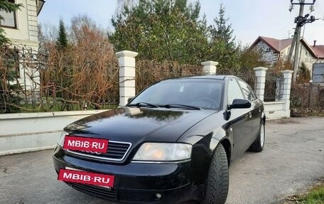Audi A6, 1998 год, 430 000 рублей, 3 фотография