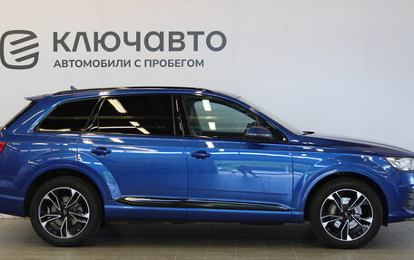 Audi Q7, 2016 год, 3 898 000 рублей, 5 фотография