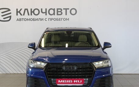 Audi Q7, 2016 год, 3 898 000 рублей, 3 фотография