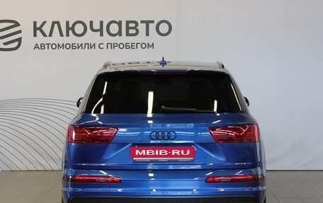 Audi Q7, 2016 год, 3 898 000 рублей, 7 фотография