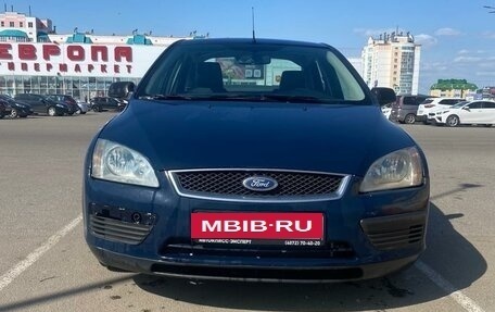 Ford Focus II рестайлинг, 2006 год, 405 000 рублей, 2 фотография