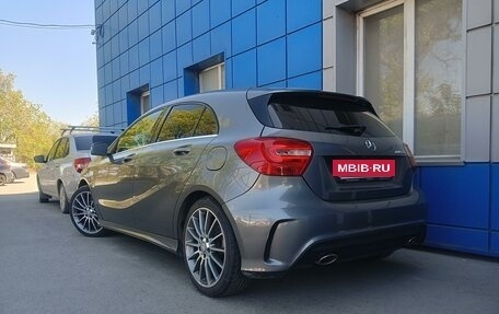 Mercedes-Benz A-Класс, 2014 год, 1 750 000 рублей, 5 фотография