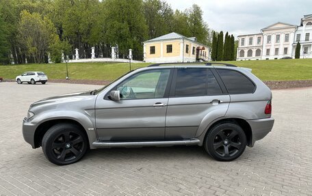 BMW X5, 2004 год, 1 040 000 рублей, 4 фотография