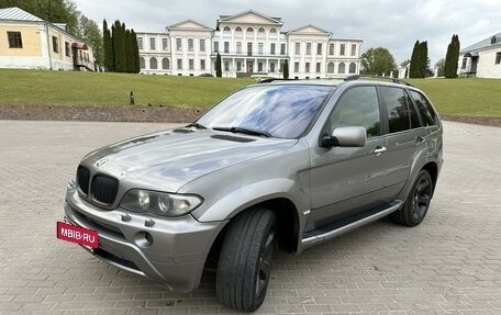 BMW X5, 2004 год, 1 040 000 рублей, 3 фотография