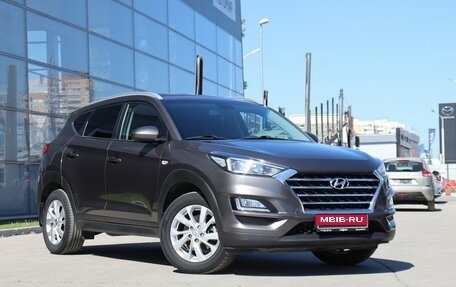 Hyundai Tucson III, 2019 год, 2 600 000 рублей, 3 фотография