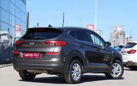 Hyundai Tucson III, 2019 год, 2 600 000 рублей, 5 фотография