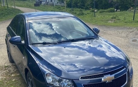 Chevrolet Cruze II, 2011 год, 980 000 рублей, 6 фотография