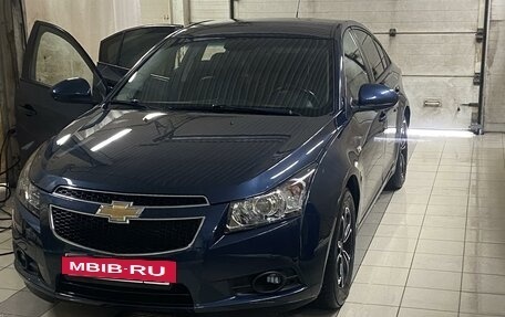 Chevrolet Cruze II, 2011 год, 980 000 рублей, 5 фотография