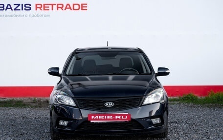 KIA cee'd I рестайлинг, 2011 год, 799 000 рублей, 2 фотография