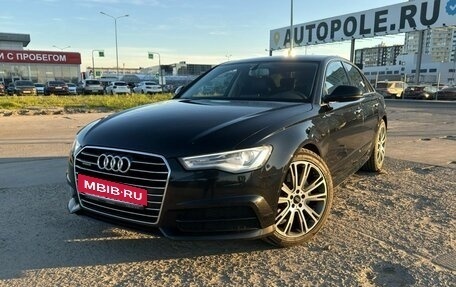 Audi A6, 2017 год, 2 689 000 рублей, 2 фотография