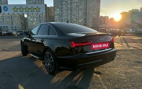 Audi A6, 2017 год, 2 689 000 рублей, 4 фотография