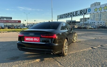 Audi A6, 2017 год, 2 689 000 рублей, 3 фотография