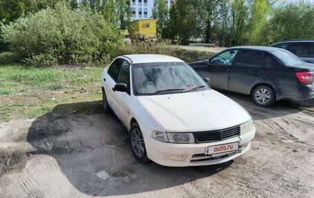 Mitsubishi Lancer VII, 2000 год, 2 фотография