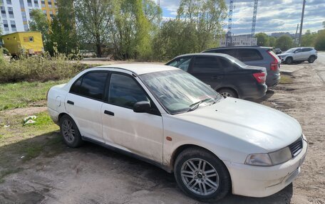 Mitsubishi Lancer VII, 2000 год, 3 фотография