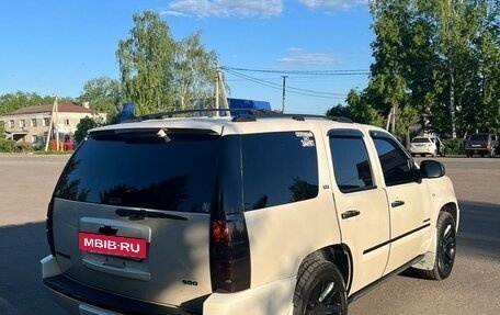 Chevrolet Tahoe III, 2012 год, 2 890 000 рублей, 4 фотография