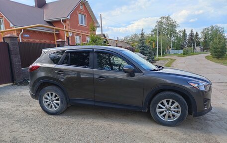 Mazda CX-5 II, 2016 год, 2 270 000 рублей, 2 фотография