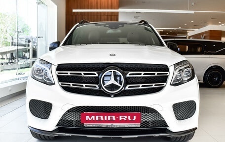 Mercedes-Benz GLS, 2016 год, 4 990 000 рублей, 2 фотография