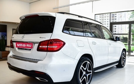 Mercedes-Benz GLS, 2016 год, 4 990 000 рублей, 4 фотография