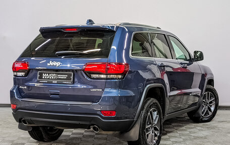 Jeep Grand Cherokee, 2021 год, 5 645 000 рублей, 5 фотография