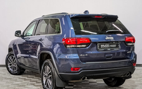 Jeep Grand Cherokee, 2021 год, 5 645 000 рублей, 7 фотография