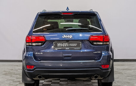 Jeep Grand Cherokee, 2021 год, 5 645 000 рублей, 6 фотография