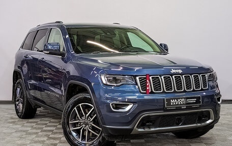 Jeep Grand Cherokee, 2021 год, 5 645 000 рублей, 3 фотография