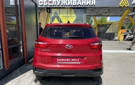 Hyundai Creta I рестайлинг, 2020 год, 2 190 000 рублей, 3 фотография