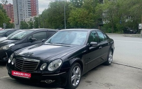 Mercedes-Benz E-Класс, 2006 год, 1 500 000 рублей, 4 фотография