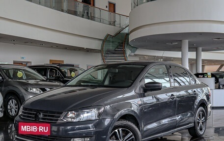 Volkswagen Polo VI (EU Market), 2012 год, 729 000 рублей, 2 фотография