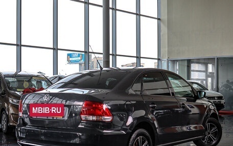 Volkswagen Polo VI (EU Market), 2012 год, 729 000 рублей, 5 фотография