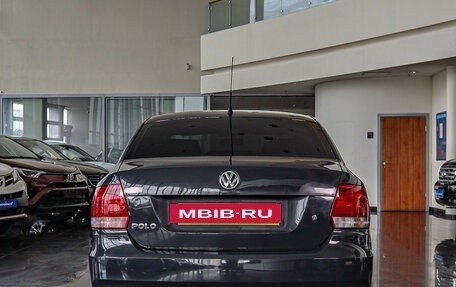 Volkswagen Polo VI (EU Market), 2012 год, 729 000 рублей, 4 фотография