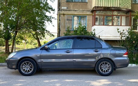 Mitsubishi Lancer IX, 2005 год, 650 000 рублей, 2 фотография