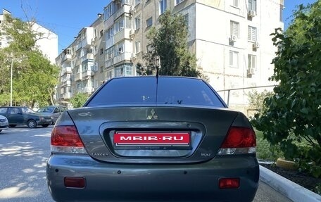 Mitsubishi Lancer IX, 2005 год, 650 000 рублей, 3 фотография