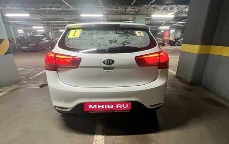 KIA Rio III рестайлинг, 2016 год, 1 195 000 рублей, 7 фотография