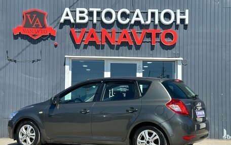 KIA cee'd I рестайлинг, 2011 год, 895 000 рублей, 7 фотография