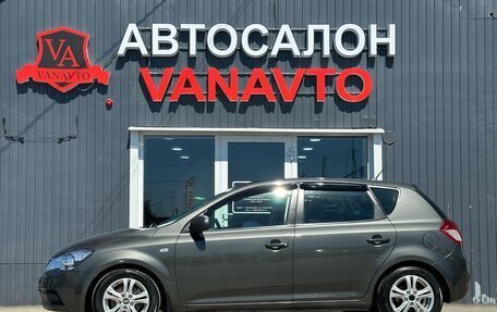 KIA cee'd I рестайлинг, 2011 год, 895 000 рублей, 8 фотография