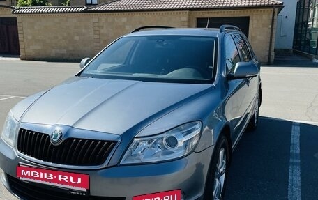 Skoda Octavia, 2012 год, 1 050 000 рублей, 2 фотография