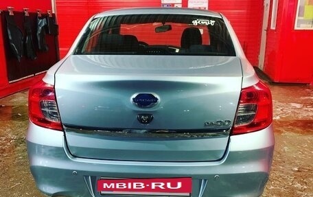 Datsun on-DO I рестайлинг, 2016 год, 690 000 рублей, 3 фотография
