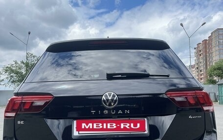 Volkswagen Tiguan II, 2021 год, 4 500 000 рублей, 5 фотография